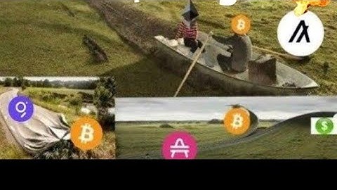 TRADING $1,000 ALGORAND (ALGO)CRYPTO FOR DAI