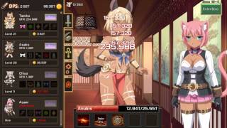 [PC] Sakura Clicker GamePlay #3