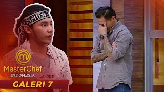 MASTERCHEF INDONESIA - Hidangan La Ode Membuat Chef Juna Pusing  | Galeri 7