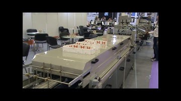 Best Graphics - Omega AllPro Folder Gluer - Small Carton