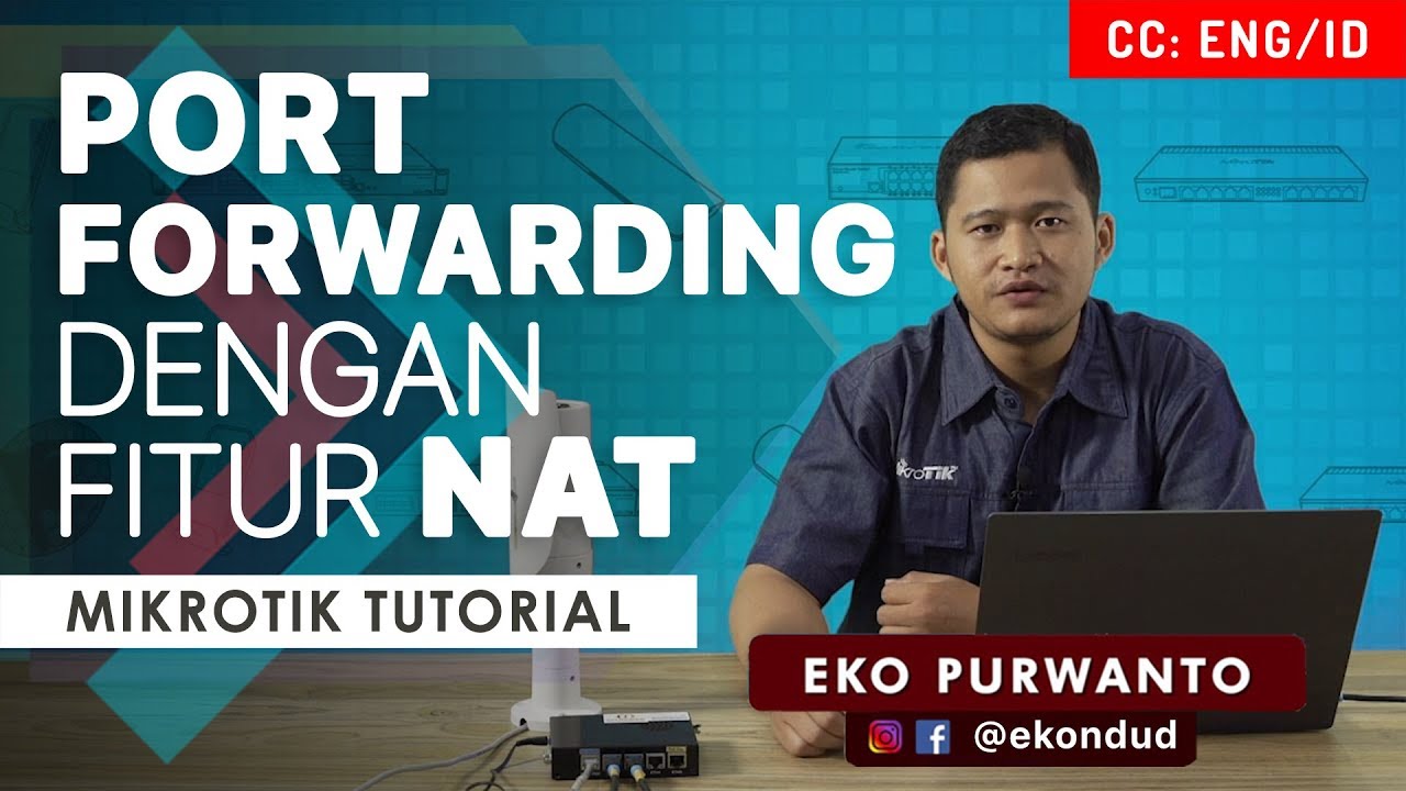 The Dude Notifications Mikrotik Tutorial Eng Sub By