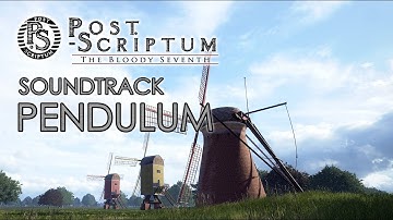 POST SCRIPTUM | BETA OST (Scott Tobin) | Pendulum