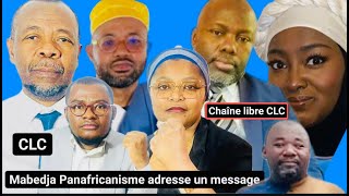 Investiture du 26 mai: moment déterminant pour Mabedja Panafricanisme adresse un message important