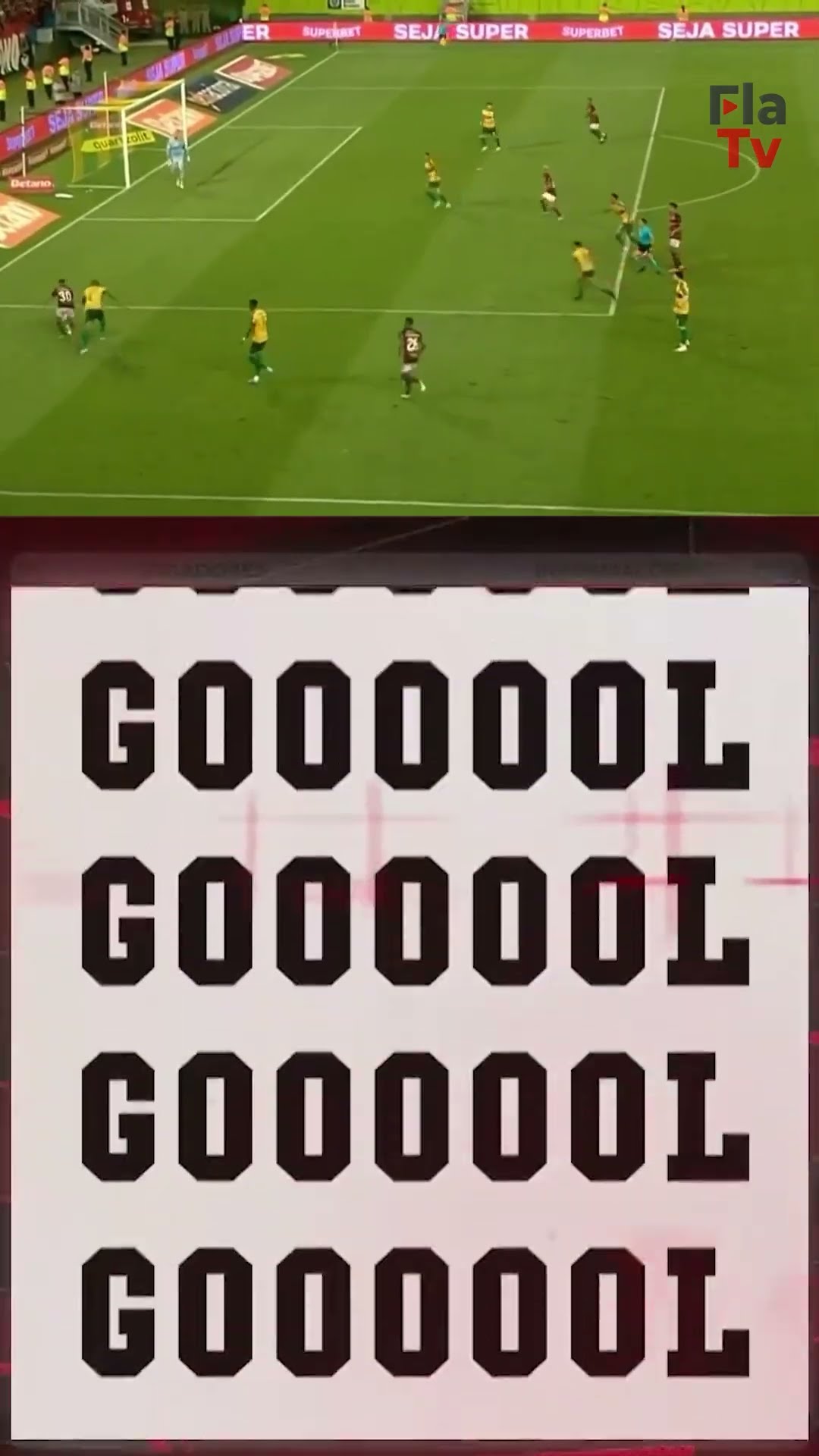 Cuiabá 1x2 Flamengo - Campeonato Brasileiro | 1x2 - Matheus Gonçalves