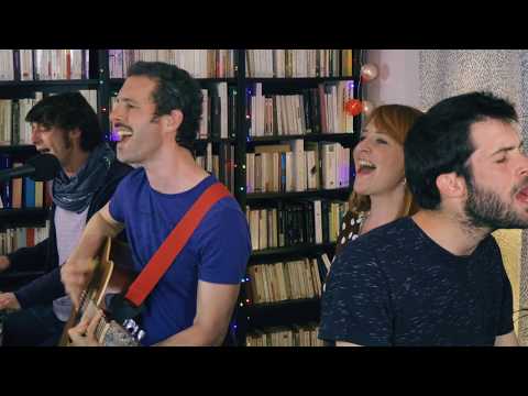 TRISTEN L Alpha Et L Omega Live à La Maison