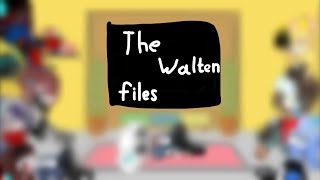 Sans AU's react to The Walten Files memes[]part 38[]