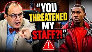 Judge Fleischer LOSES Patience After Defendant Misses Court 4 Times!