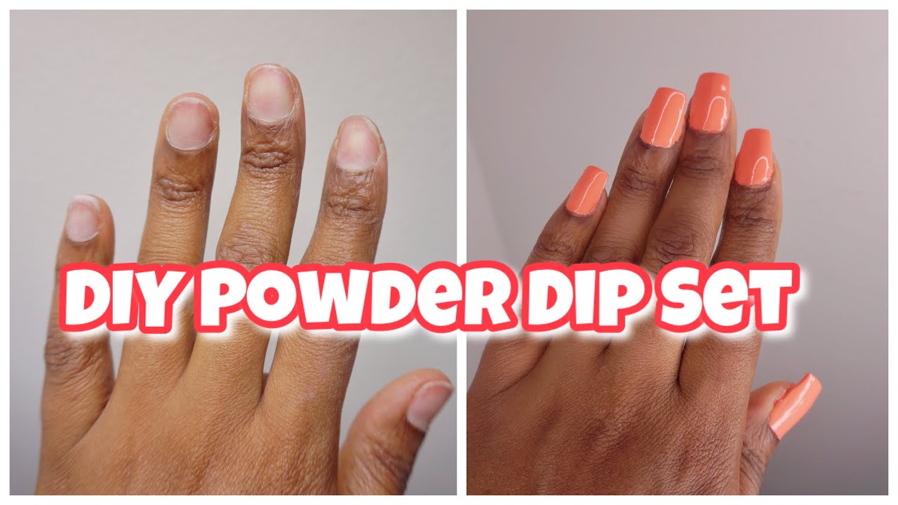 Lavender SNS Dipping Powder - wide 4