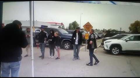 World record 2020 Psychlone SPL run