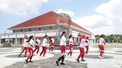 HARI MERDEKA | SS PUSPITA | CHOREO BY ZIN PIPIET