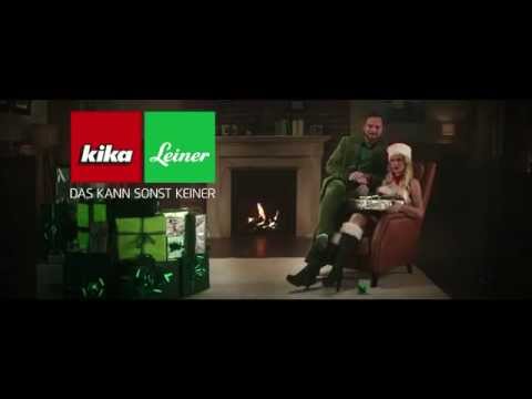 Kika Leiner Weihnachtskampagne 2014
