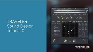 TRAVELER Sound Design Tutorial 01