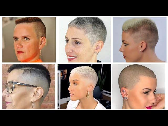 New Buzz Haircut For Ladies Best Different Types Of Haircut - Youtube
