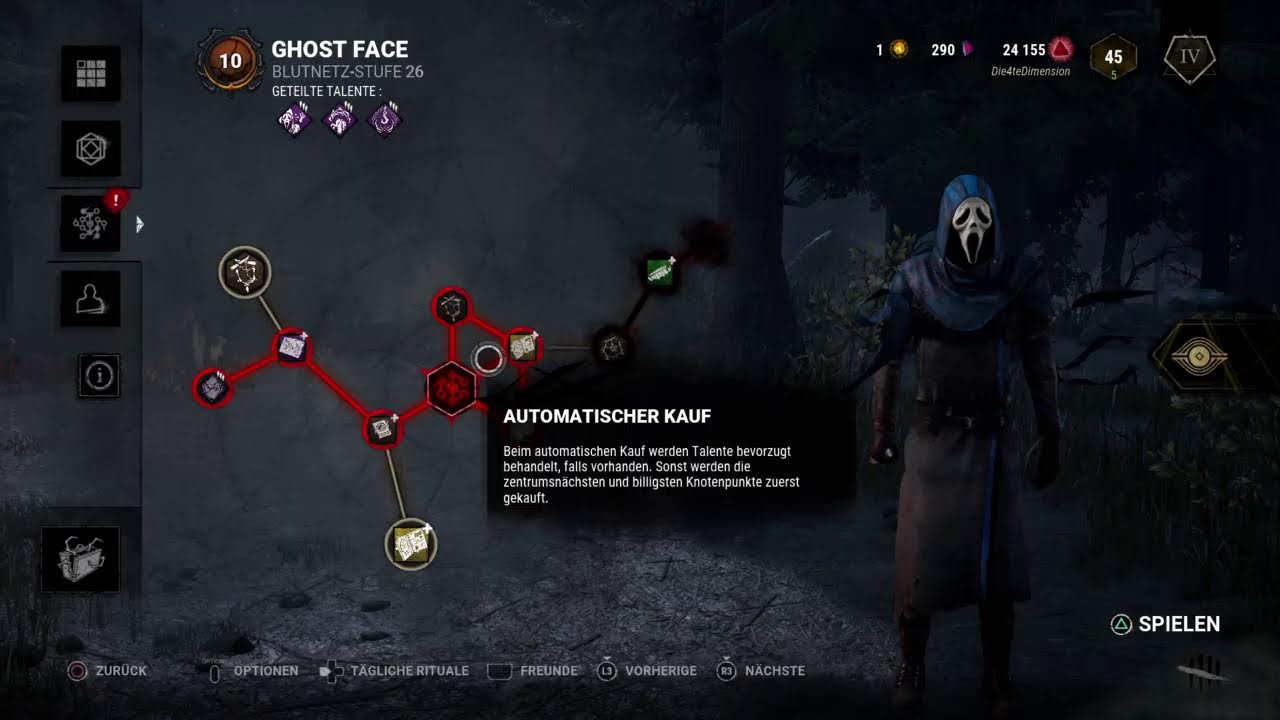 DbD Killer - YouTube