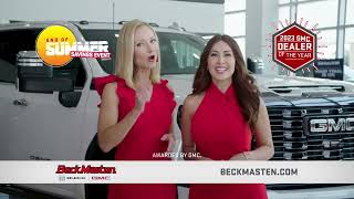 2024 GMC Sierra | Beck & Masten Buick GMC South