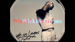 #wizkid - Gyrate slowed to perfection