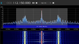 VOR VHF Omni-Directional Range - GNU Radio Decoder