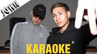 JOHN C || BZRP MUSIC SESSIONS #18 (KARAOKE) Prod. Mateopit