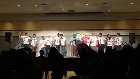 GMU Chapter of Phi Iota Alpha 2017 Presentation