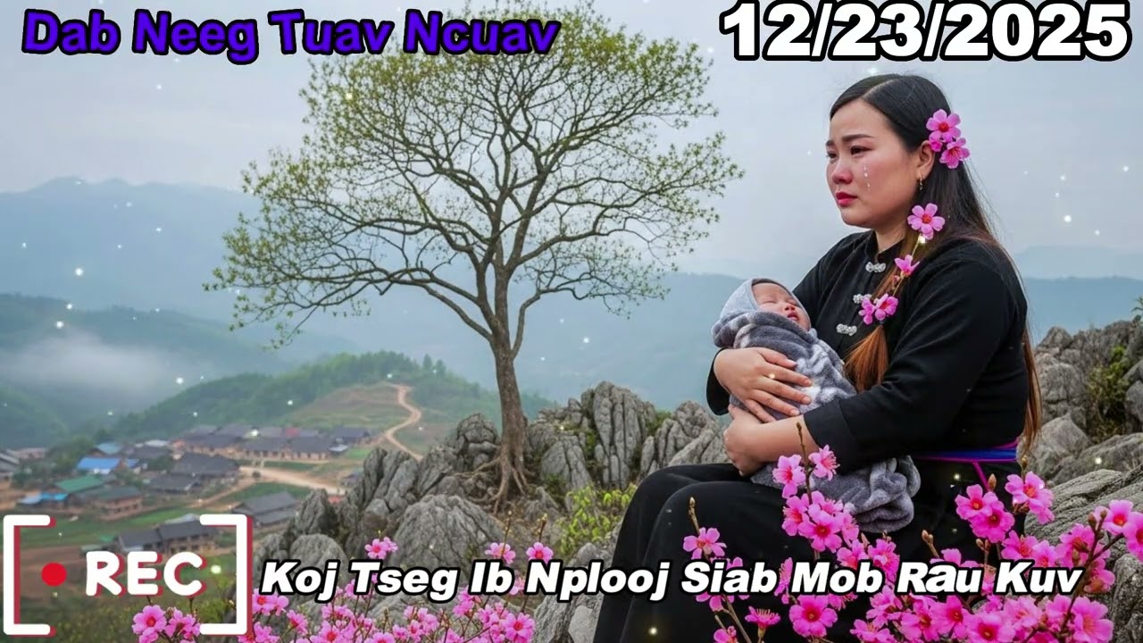 Koj Tseg Ib Nplooj Siab Mob Rau Kuv – Dab Neeg Tu Siab