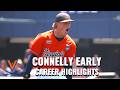 Virginia's Connelly Early Career Highlights