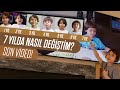 7 YILDA NASIL DEĞİŞTİM? Son Video!