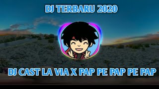 DJ CAST LA VIE X PAP PE PAP 2020