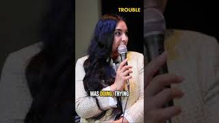 Nina Aouilk On Her Heartbreaking Journey Into Freedom