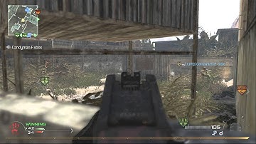 Favela Nuke (Spawn Trap)