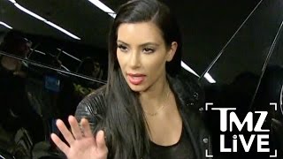 There's video of the robbers fleeing kim kardashian's paris apartment
alright, but it doesn't show squat ... tmz has learned. subscribe:
http://tmz.me/clxa82...