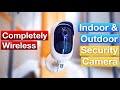 Solar Panel Security Camera - Reolink Argus 2 + Solar Panel Unboxing & Review