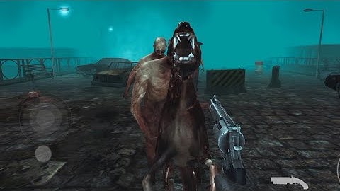 Zombeast: Zombie Shooter❗Levels 6 Completed‼️Gameplays Android