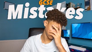Mistakes I Made During GCSEs (Year 11)
