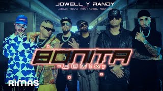 Jowell & Randy, J. Balvin, Ozuna, Nicky Jam, Wisin & Yandel - Bonita Remix (Video Oficial)