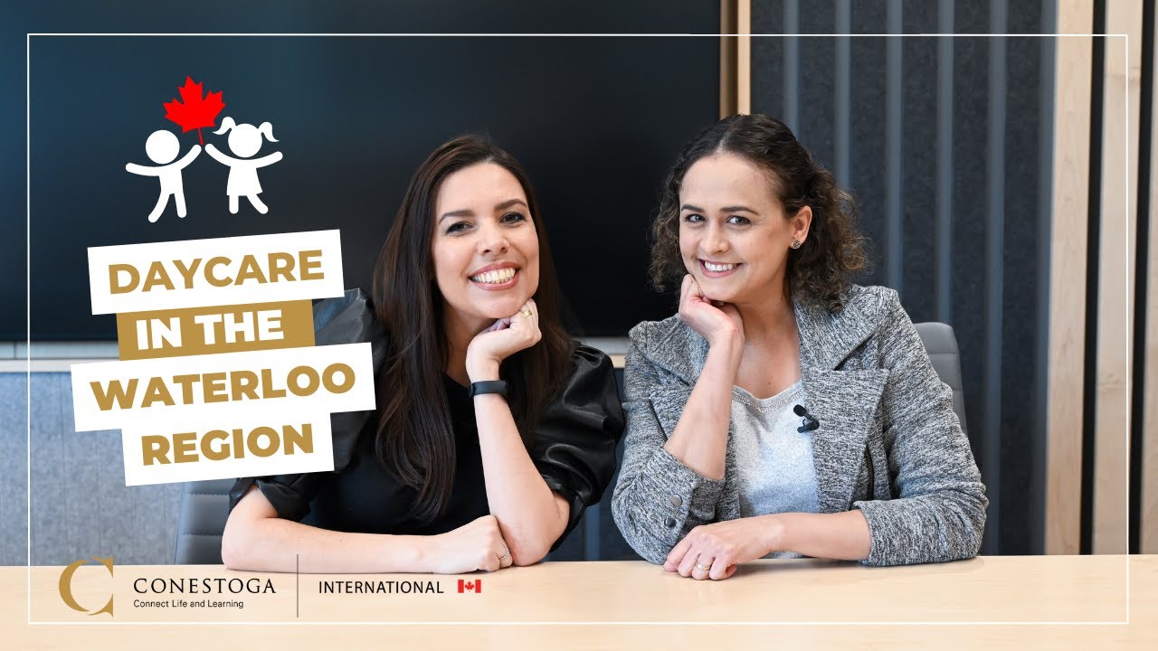 Daycare in the Waterloo Region