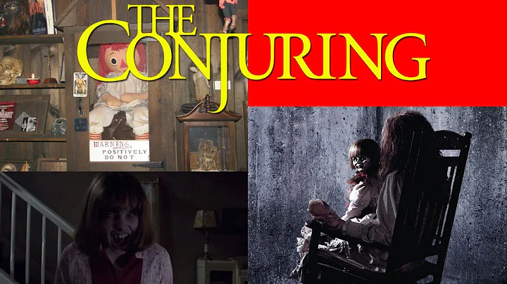 My conjuring universe tier list