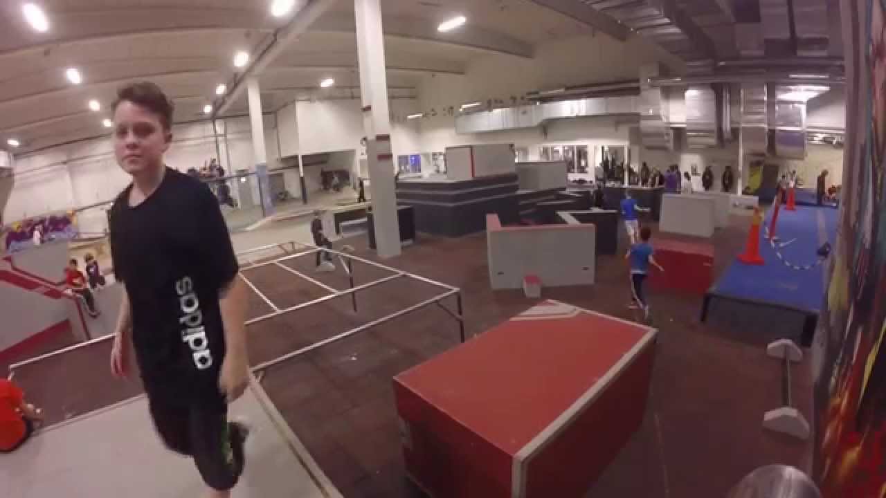 GoPro Freerunning
