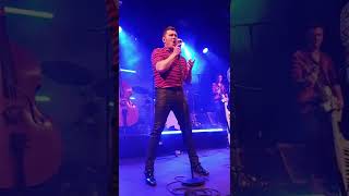 The Baseballs - Flo - Time of My Life (Täubchenthal, Leipzig) 24.09.2022