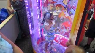 Chuck E Cheese - Tornado of Tickets