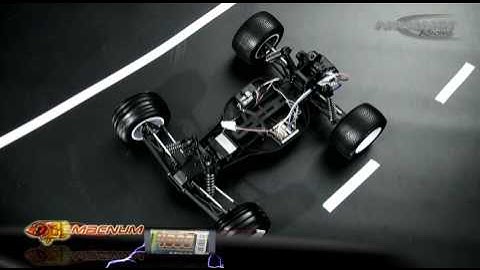 Ansmann Racing - Macnum