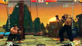 Cooliex Presents: SSF4:AE 2K12 Sagat (dabombzon83) vs Ryu (Ozunaru_585)