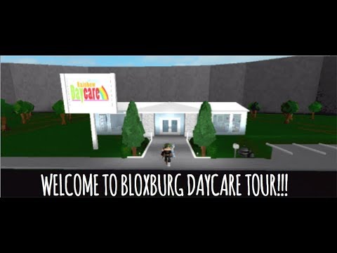 Iiimadisparkles Daycare Tour Youtube - roblox welcome to bloxburg grocery store 33k