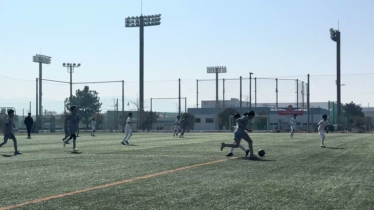 20260214 シルバー　2試合目 後半