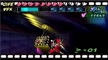 Viewtiful Joe (V-rated) - Lets play, part 9