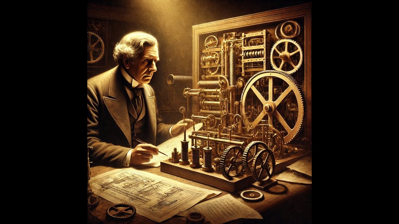 he First Computer: How It All Began! 💻 - YouTube