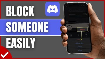 How to Block Someone on Discord