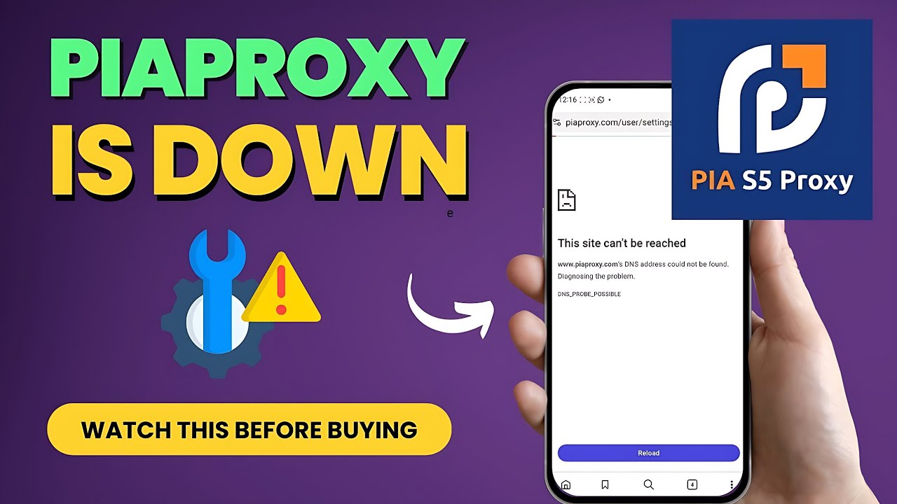 PIA Proxy не работает? Почему он не сработал и что я использую сейчас (2026)