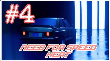 Need For Speed Heat Walkthrough part 4 (PS4 HD)