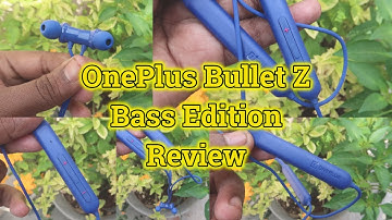 OnePlus Bullet Z Bass Edition Review 🔥 Regular vs BASS Edition Compared 😊