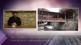 YAYLA ALABALIK OTEL & RESTAURANT - SAKARYA SAPANCA KONAKLAMA